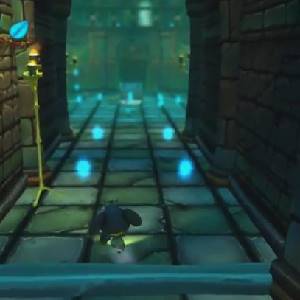 Ginger Beyond the Crystal - Recogiendo cristales