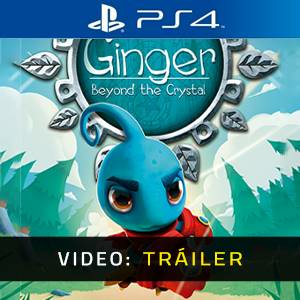 Ginger Beyond the Crystal Playstation 4