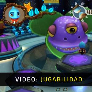 Ginger Beyond the Crystal Video de la Jugabilidad