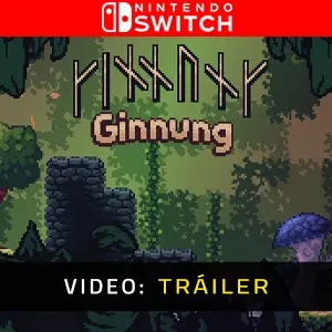 Ginnung Nintendo Switch - Video Tráiler