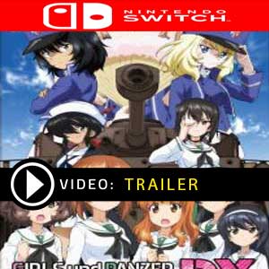 Comprar Girls und Panzer Dream Tank Match DX Nintendo Switch Barato comparar precios
