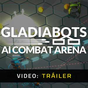 Gladiabots Tráiler de Vídeo