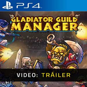 Gladiator Guild Manager - Tráiler en Vídeo
