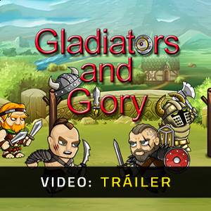 Gladiators and Glory - Tráiler