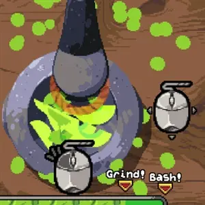 GladiEaters - Grinding