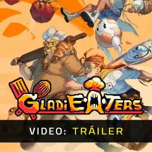 GladiEaters - Tráiler