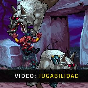 GladMort – Jugabilidad