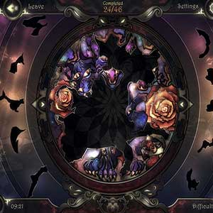 artesanos de vidrios de colores