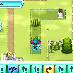 Glitch Hero - Encender el Interruptor