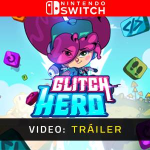 Glitch Hero Tráiler del Juego