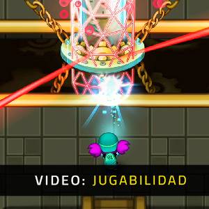 Glitch Hero Video de la Jugabilidad