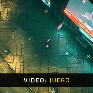 Glitchpunk Vídeo Del Juego