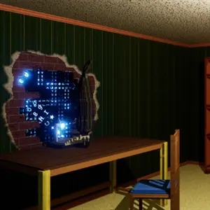 GlitchSPANKR - Habitación