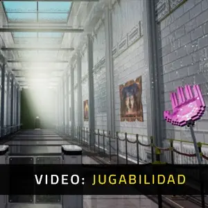 GlitchSPANKR - Jugabilidad