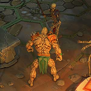 Gloomhaven - Skeleton Warriors