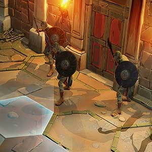 Gloomhaven - Guardias