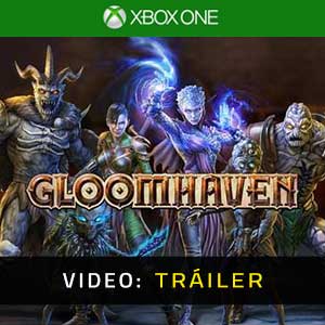 Gloomhaven Xbox One Video dela campaña