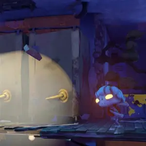 Gloomy Eyes The Game - Foco