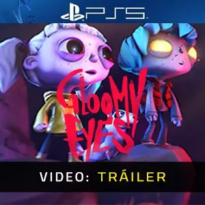 Gloomy Eyes The Game PS5 - Tráiler