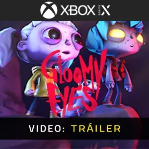 Gloomy Eyes The Game Xbox Series - Tráiler