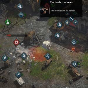 Gloria Victis - Batalla del Bastión