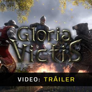 Gloria Victis - Tráiler