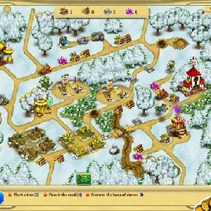 Gnomes Garden - Tronco de Madera