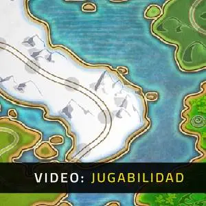 Gnomes Garden - Video de la Jugabilidad