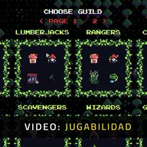 Gnomes  - Video de Jugabilidad