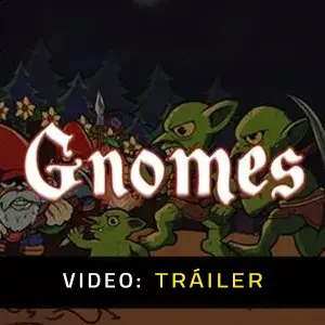 Gnomes  - Video Tráiler
