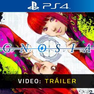 Gnosia Tráiler del Juego