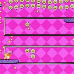 GO! GO! MISTER CHICKUMS - World 2 Cueva