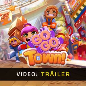 Go-Go Town! - Tráiler