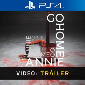 Go Home Annie PS4 Tráiler del Juego