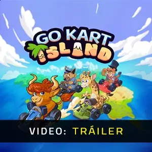 Go Kart Island - Tráiler
