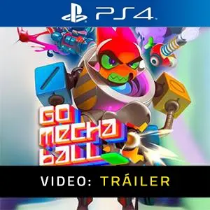 Go Mecha Ball Video Tráiler del Juego