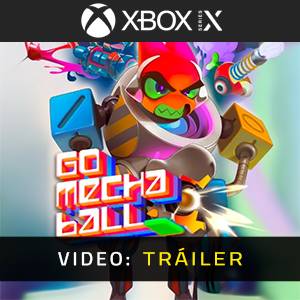 Go Mecha Ball Xbox Series Video Tráiler del Juego