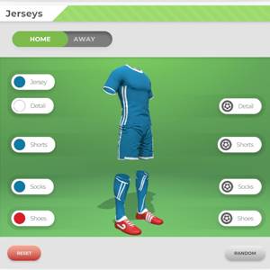 GOAL! The Club Manager - Preparación de la pretemporada