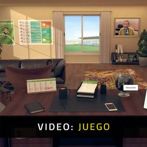 GOAL! The Club Manager - Vídeo del juego