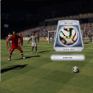 Goalgetter - Información del personaje