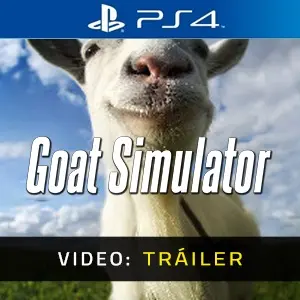Goat Simulator PS4 - Vídeo En Tráiler