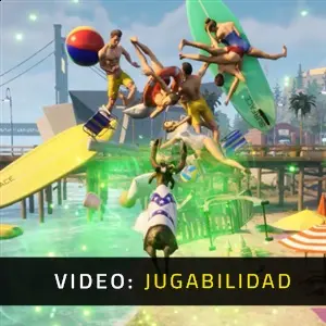 Goat Simulator 3 - Jugabilidad
