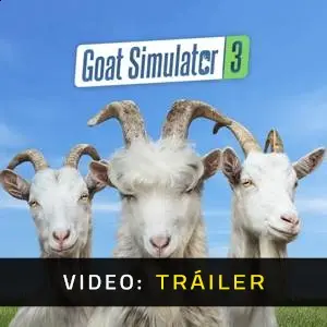 Goat Simulator 3 - Tráiler