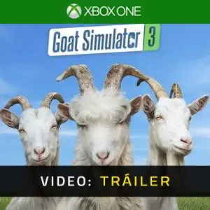 Goat Simulator 3 Xbox One - Tráiler
