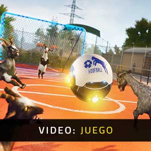Goat Simulator 3 - Vídeo del juego