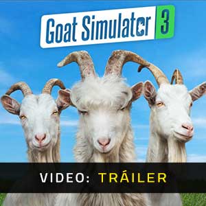Goat Simulator 3 - Remolque