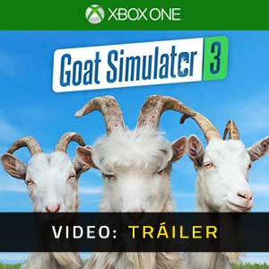 Goat Simulator 3 Xbox One- Remolque