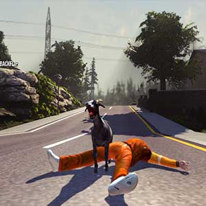 Goat Simulator - Pilgor