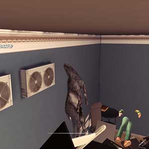 Goat Simulator - Fallo técnico