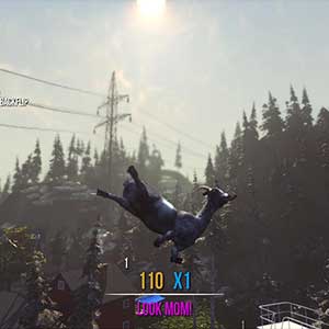 Goat Simulator - Muñeca de trapo
